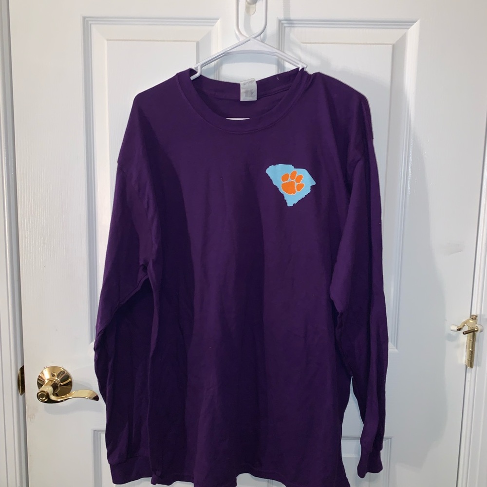 Clemson Long Sleeve T-Shirt